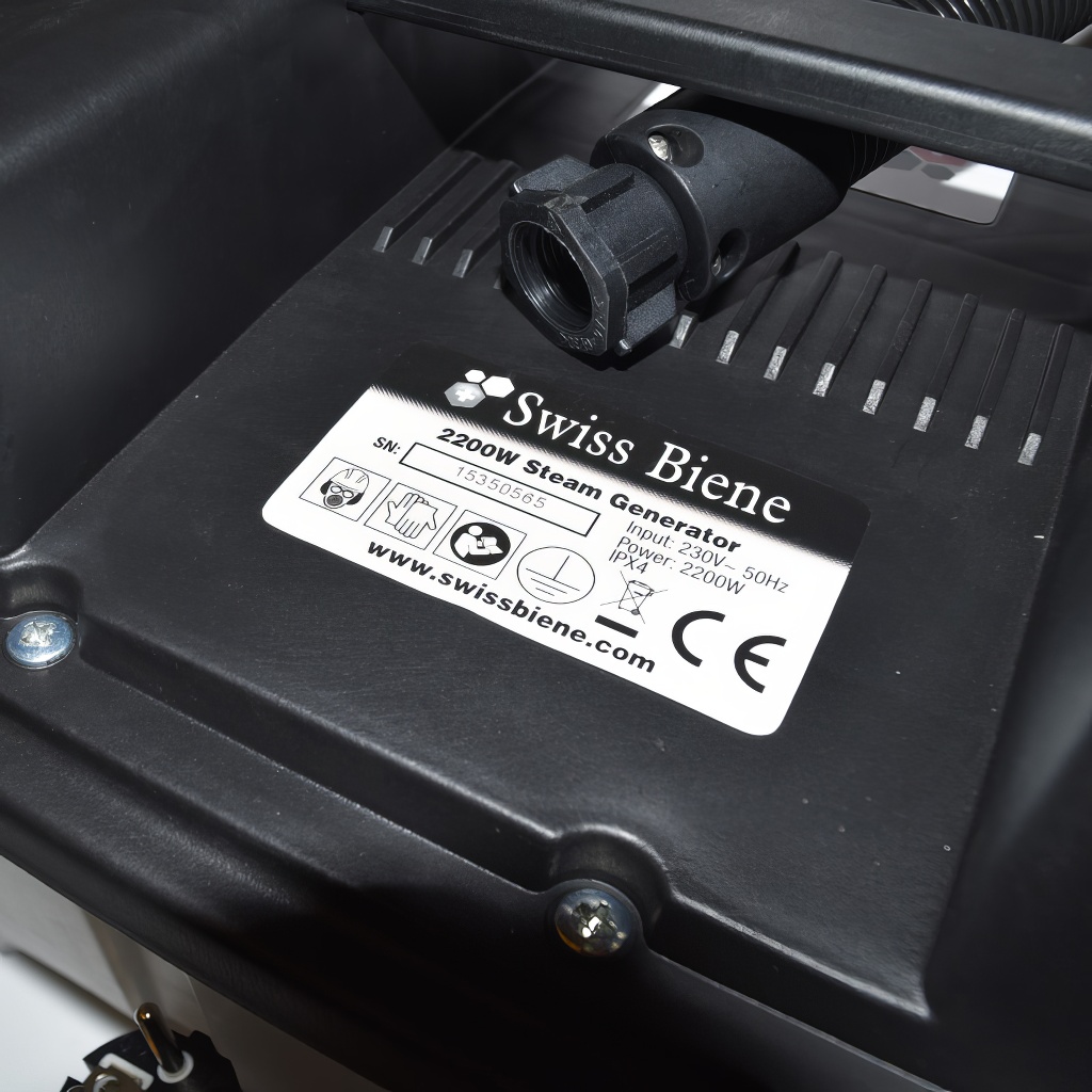 Générateur de vapeur Swiss Biene 2,2 kW